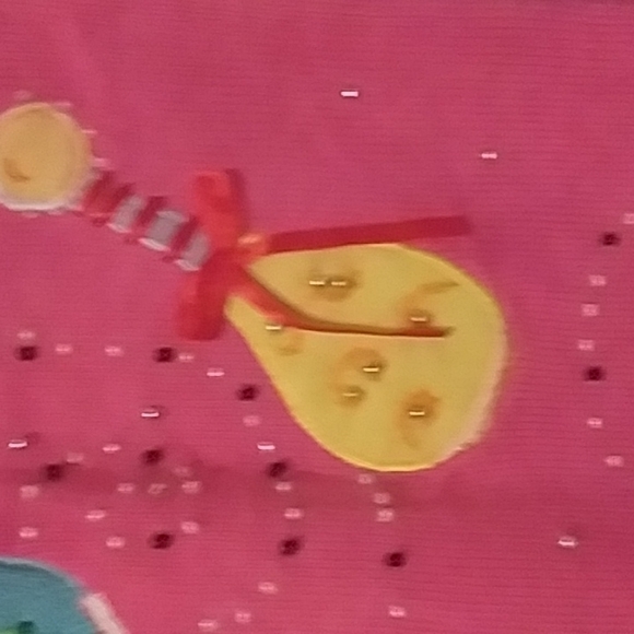 🌹Pink cardigan with a zipper - Picture 6 of 13